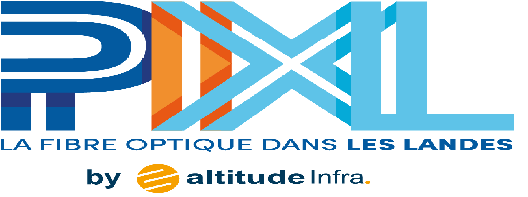 La carte interactive de la fibre Altitude Infrastructure